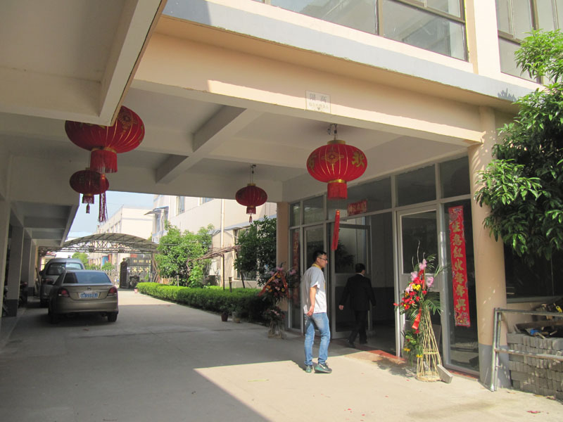 公司十周年慶典照片